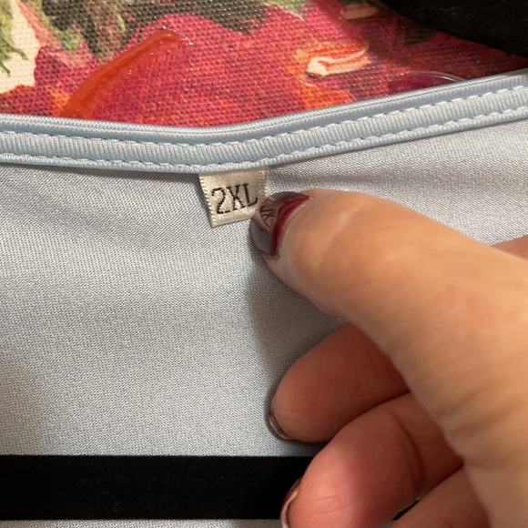 ⛅️ Blouse - Picture 2 of 5